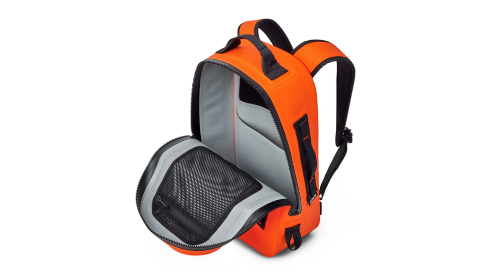 Yeti Panga 28 Liters Backpack, Orange/Black, 28 Quart, 26010000273