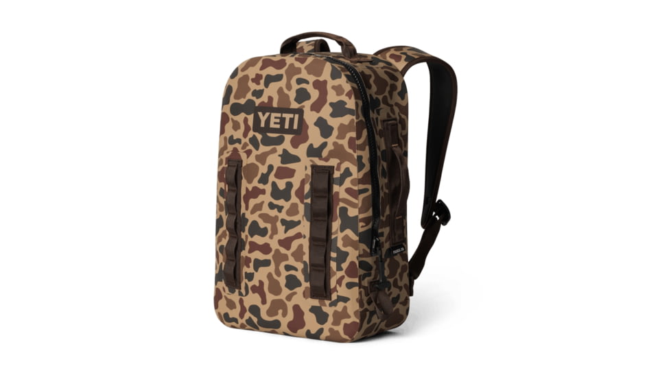 Yeti Panga 28L Waterproof Backpack, Wetlands Camo, 26010000516