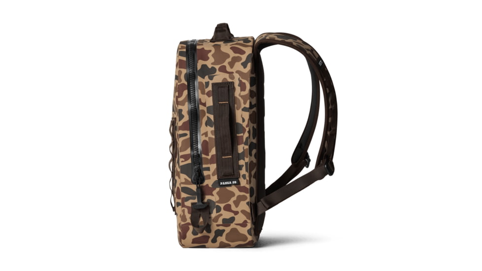 Yeti Panga 28L Waterproof Backpack, Wetlands Camo, 26010000516