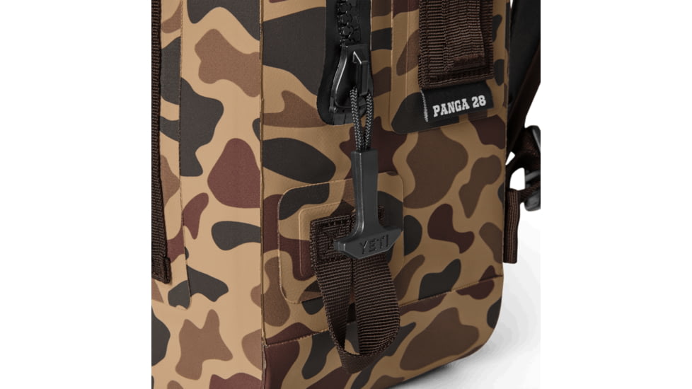 Yeti Panga 28L Waterproof Backpack, Wetlands Camo, 26010000516