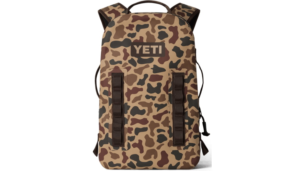 Yeti Panga 28L Waterproof Backpack, Wetlands Camo, 26010000516