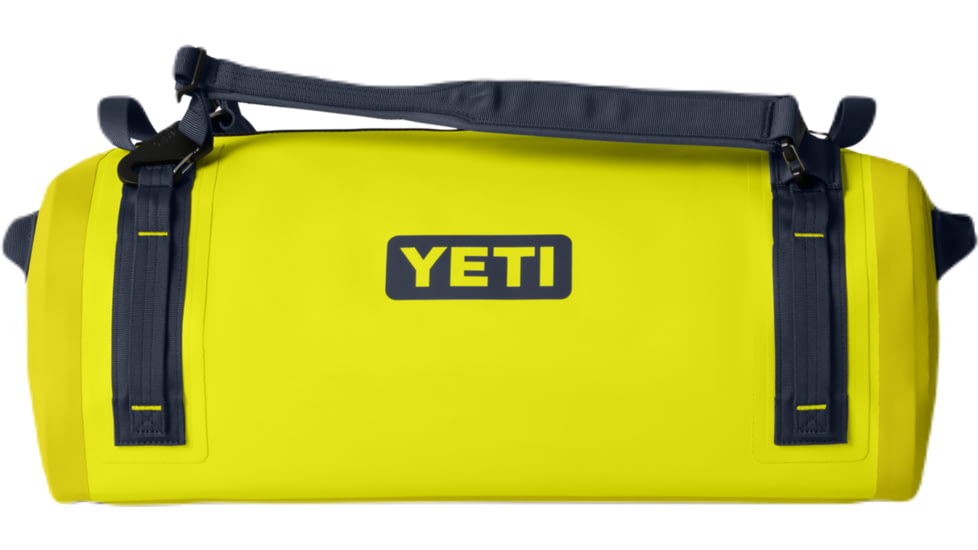 Yeti Panga 50 L Duffel, Firefly Yellow, 50 L, 18060131735