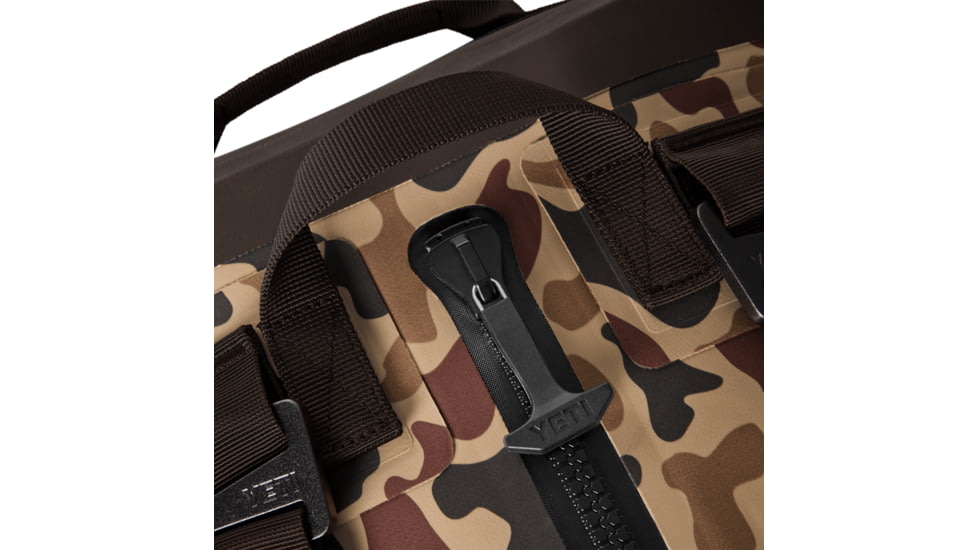 Yeti Panga 50L Waterproof Duffel, Wetlands Camo, 26010000526