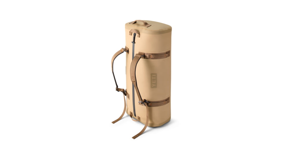 Yeti Panga Duffel, 100L, Tan, 26010000231