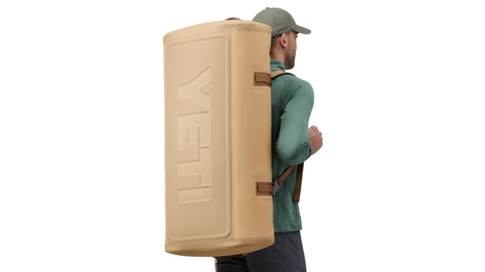 Yeti Panga Duffel, 100L, Tan, 26010000231