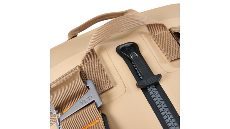 Yeti Panga Duffel, 50L, Tan, 26010000229
