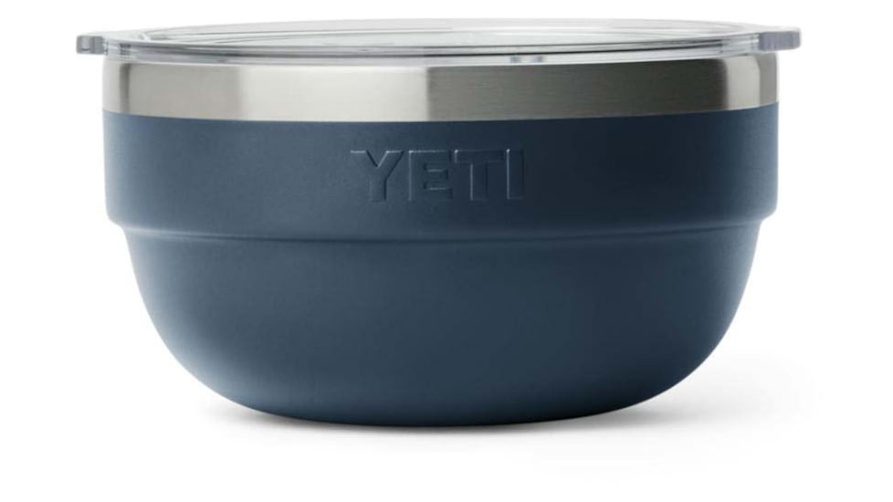 Yeti Rambler 1 Qt Bowl, Navy, 1 QT, 21071505266