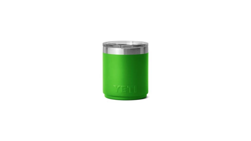 Yeti Rambler 10 oz Lowball 2.0, Canopy Green, 10 oz, 21071501967