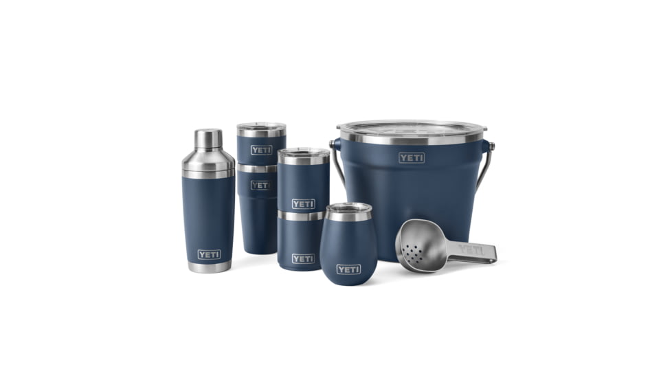 Yeti Rambler 20 oz Cocktail Shaker, Cocmic Lilac, 21071502476