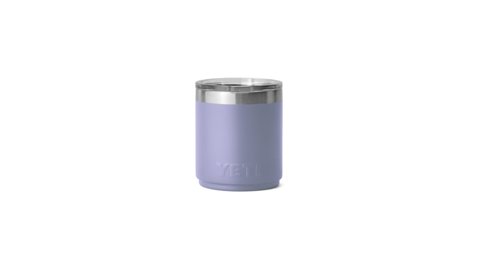Yeti Rambler 10 oz Lowball, Cosmic Lilac, 21071501968
