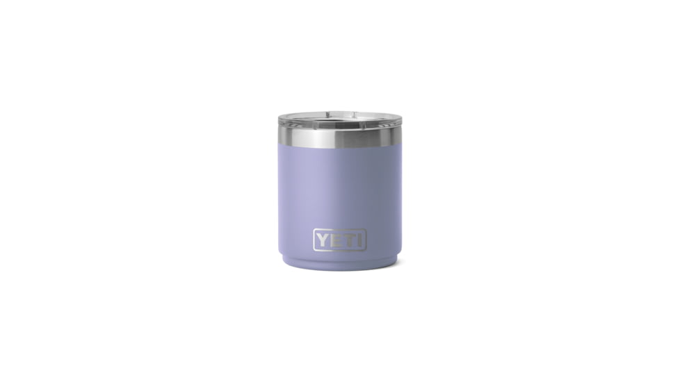 Yeti Rambler 10 oz Lowball, Cosmic Lilac, 21071501968
