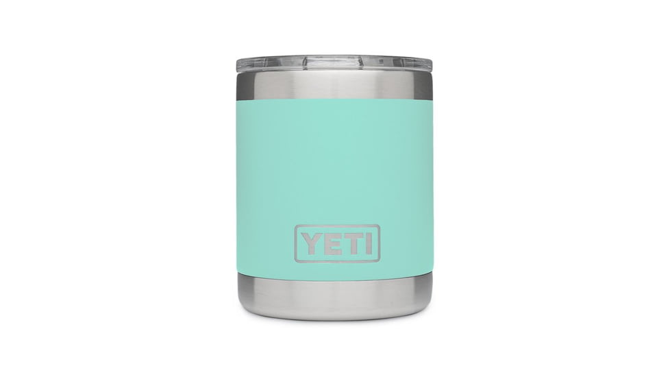 Yeti Rambler 10 oz Lowball MS, Seafoam, 10, 21071500565
