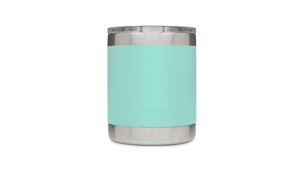 Yeti Rambler 10 oz Lowball MS, Seafoam, 10, 21071500565