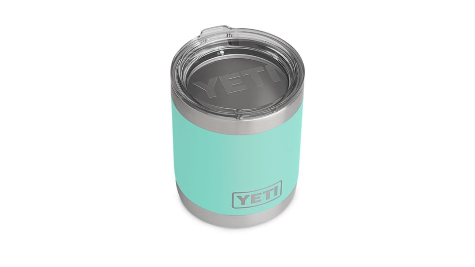 Yeti Rambler 10 oz Lowball MS, Seafoam, 10, 21071500565