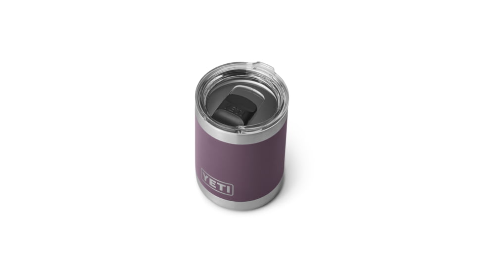 Yeti Rambler 10 oz Lowball, Nordic Purple, 21071501138