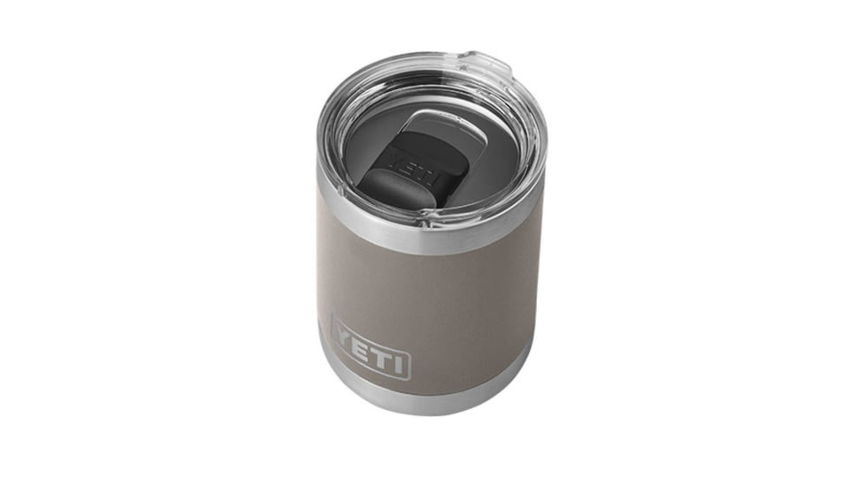 Yeti Rambler 10 oz Lowball, Sharptail Taupe, 21071500677