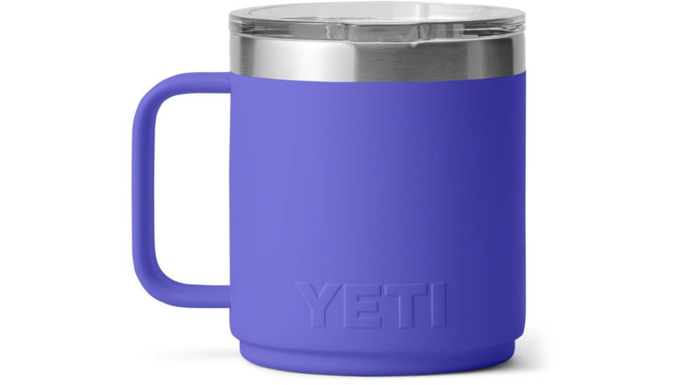 Yeti Rambler 10 oz Mug with MagSlider Lid, Ultramarine Violet, 10 oz, 21071504769