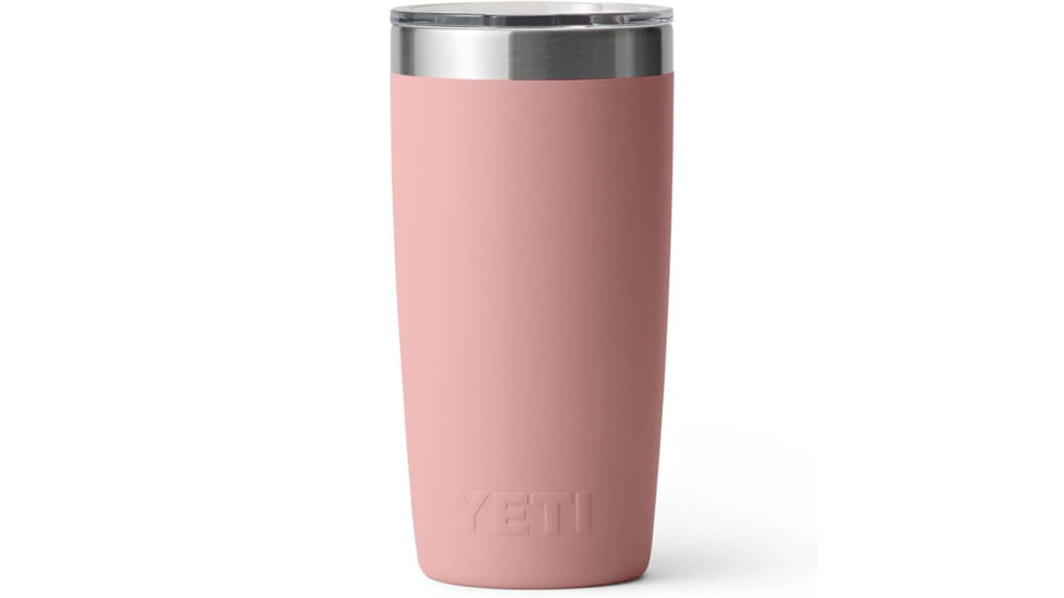 Yeti Rambler 10 oz Tumbler MS, Sandstone Pink, 21071504469