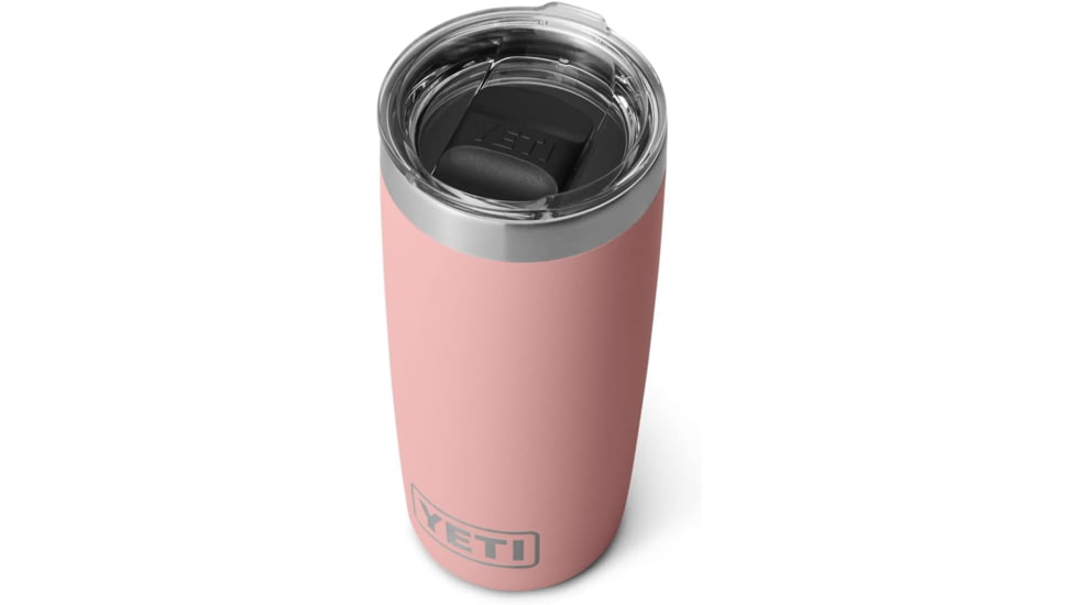 Yeti Rambler 10 oz Tumbler MS, Sandstone Pink, 21071504469