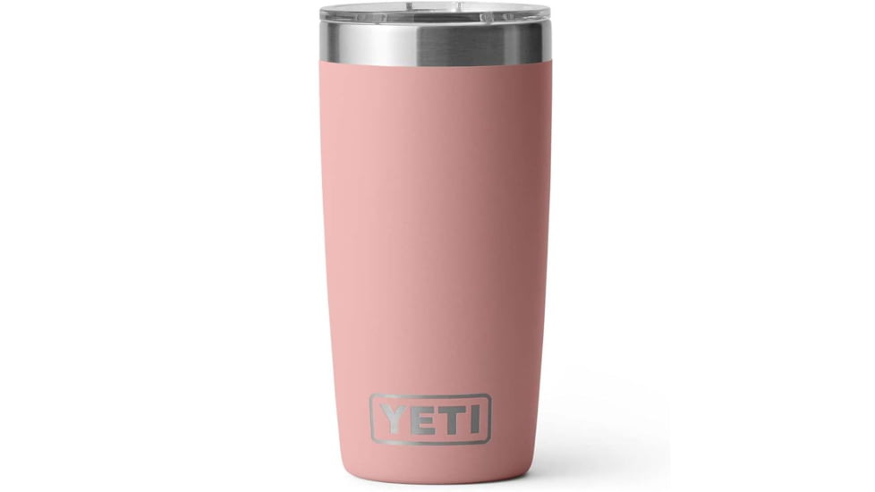 Yeti Rambler 10 oz Tumbler MS, Sandstone Pink, 21071504469