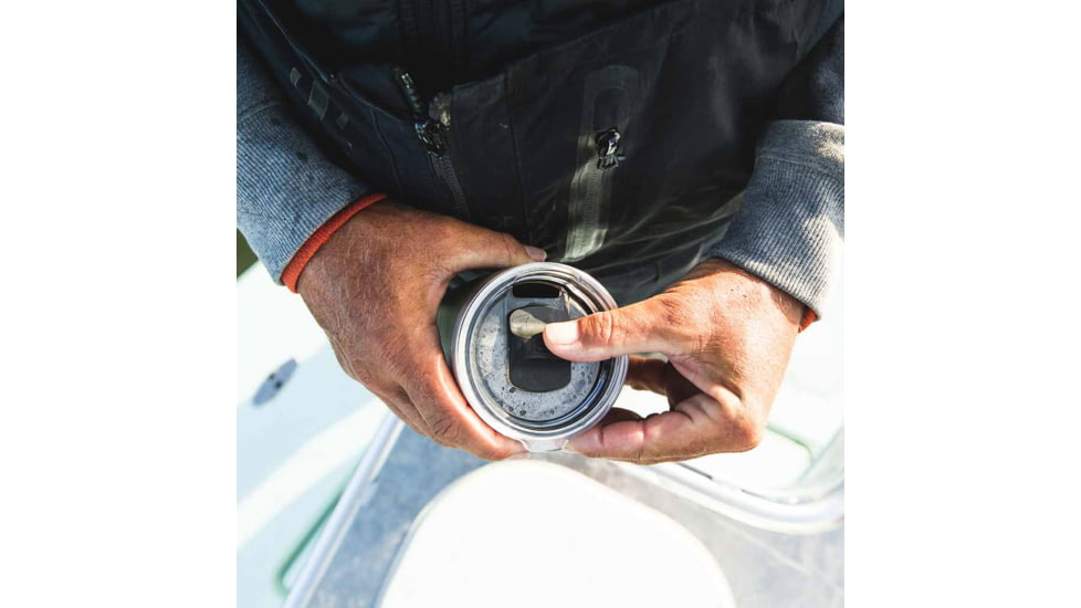 Yeti Rambler 10 oz Tumbler w/MagSlider Lid, Camp Green, 10 oz, 21071501692