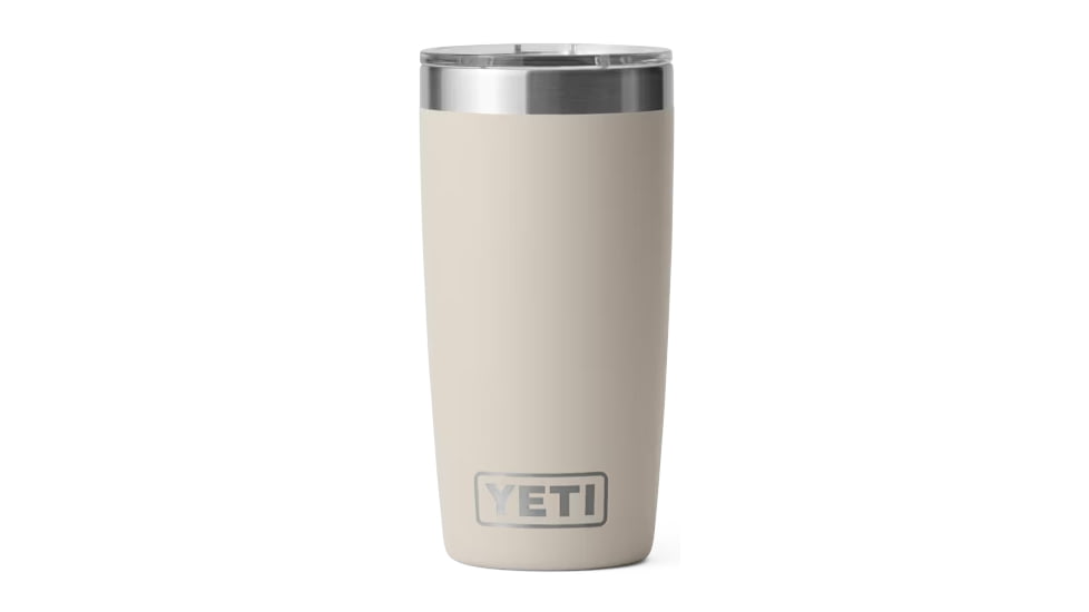 Yeti Rambler 10 oz Tumbler w/MagSlider Lid, Cape Taupe, 21071503594