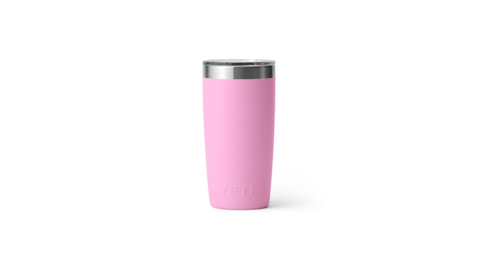 Yeti Rambler 10 oz Tumbler w/MagSlider Lid, Power Pink, 10 oz, 21071501919