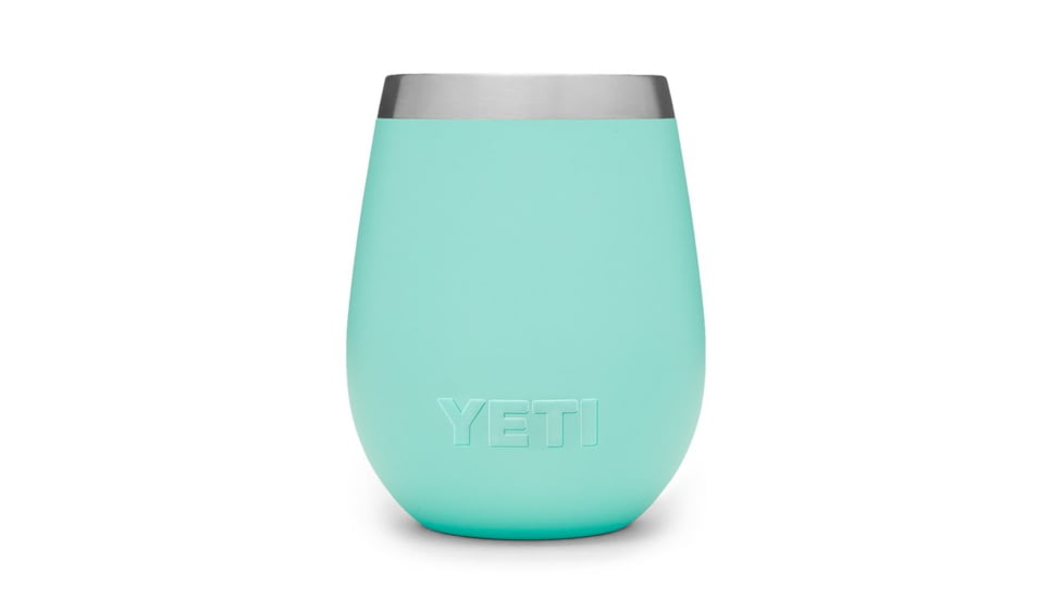 Yeti Rambler 10 oz Wine Tumbler MS, Seafoam, 10, 21071503920