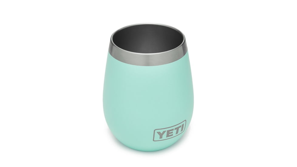 Yeti Rambler 10 oz Wine Tumbler MS, Seafoam, 10, 21071503920