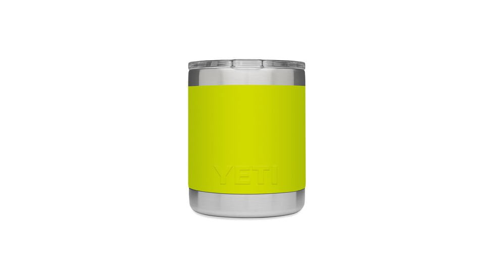 Yeti Rambler 10oz Lowball, Chartreuse, 21071500219