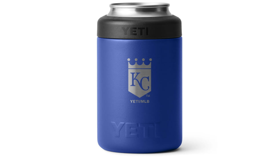 Yeti Rambler 12 oz Colster Can Cooler - MLB Kansas City Royals, Team Blue, 28100007372