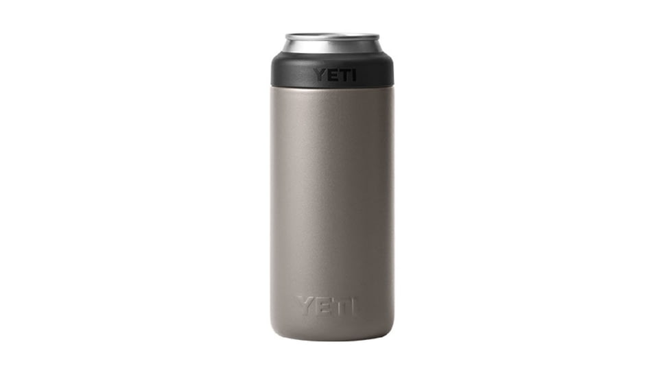 Yeti Rambler 12oz Colster Slim Can Insulator, Sharptail Taupe, 21071500675