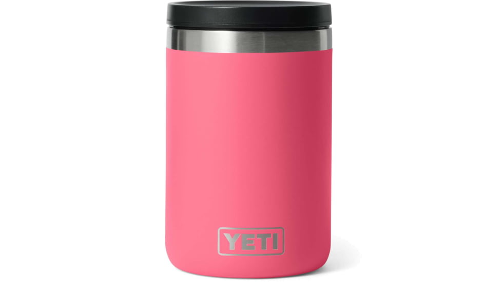 Yeti Rambler 16 oz Food Jar, Tropical Pink, 21071504518