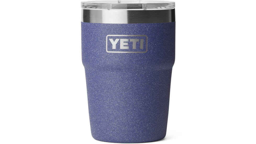 Yeti Rambler 16 oz Stackable Cup w/Magslider Lid, Moon Dust, 21071505896