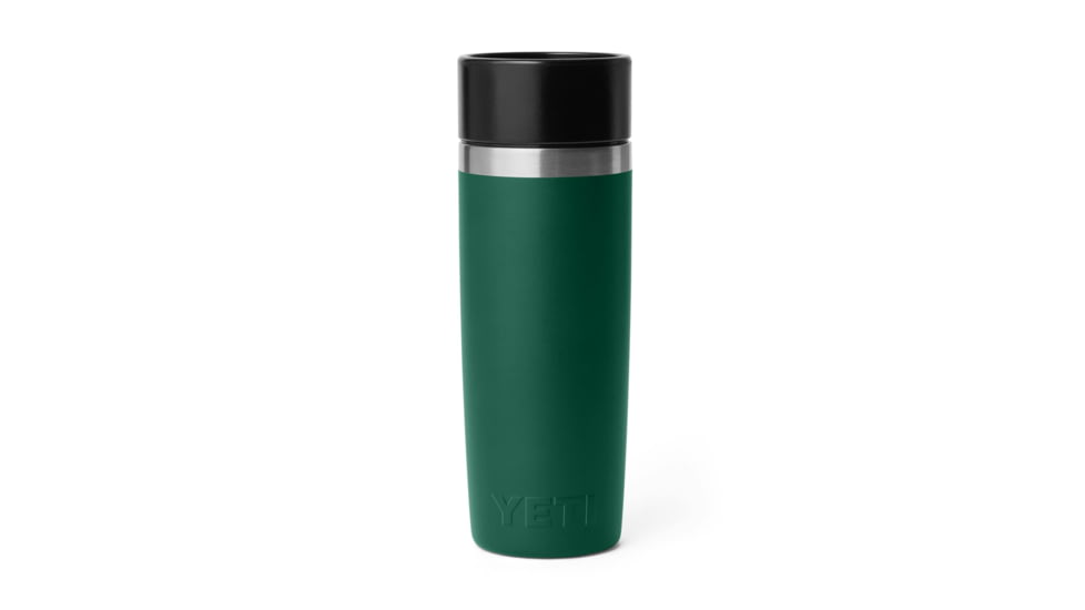 Yeti Rambler 16 oz Travel Bottle BF, Black Forest Green, 21071505894