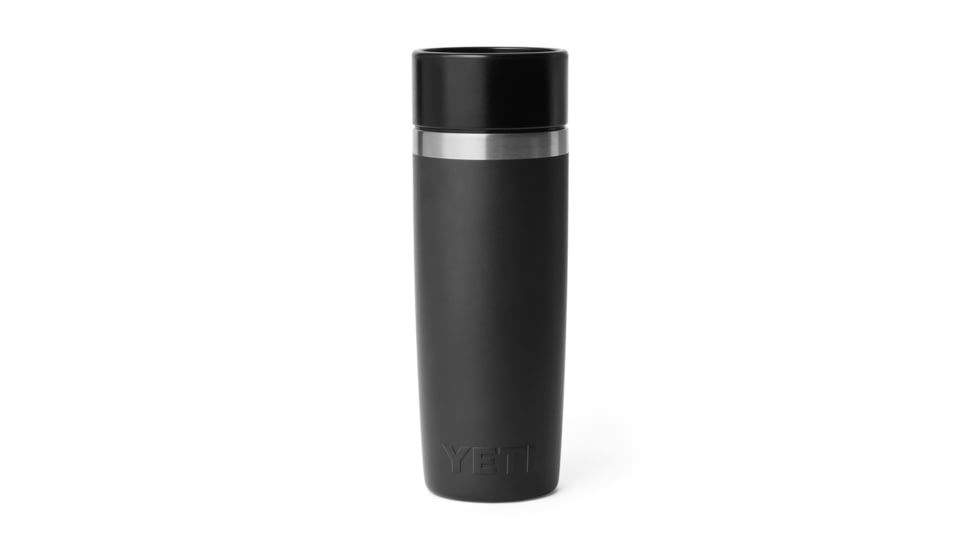 Yeti Rambler 16 oz Travel Bottle, Black, 21071502313