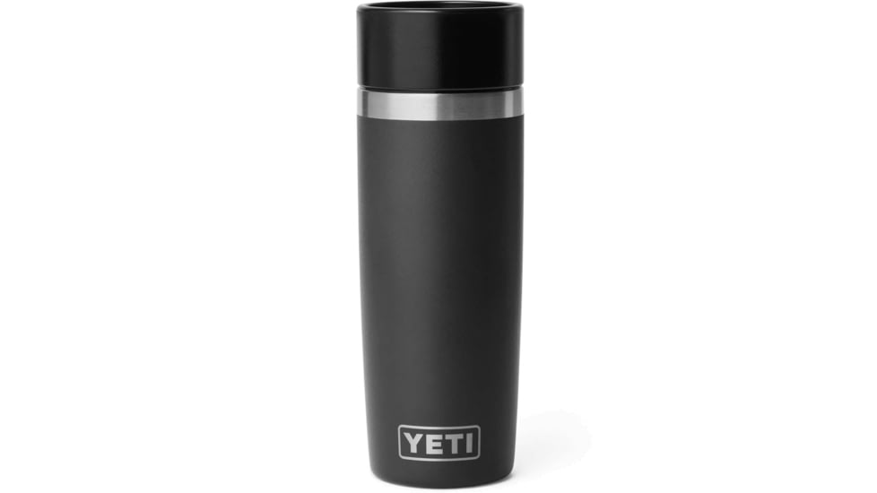 Yeti Rambler 16 oz Travel Bottle, Black, 21071502313