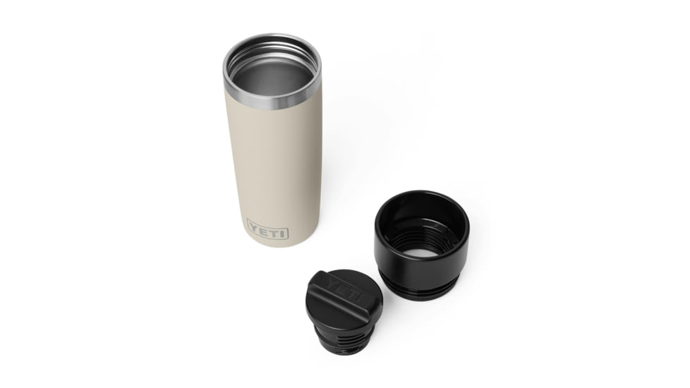 Yeti Rambler 16 oz Travel Bottle, Cape Taupe, 21071506281