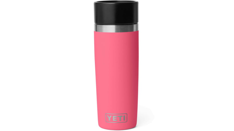 Yeti Rambler 16 oz Travel Bottle, Tropical Pink, 21071503024