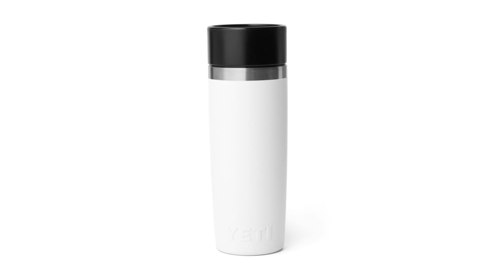 Yeti Rambler 16 oz Travel Bottle, White, 21071502314