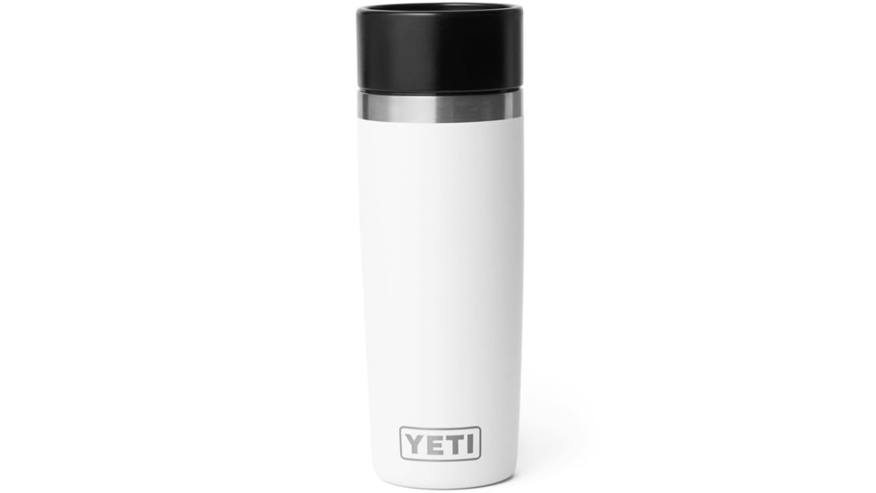 Yeti Rambler 16 oz Travel Bottle, White, 21071502314
