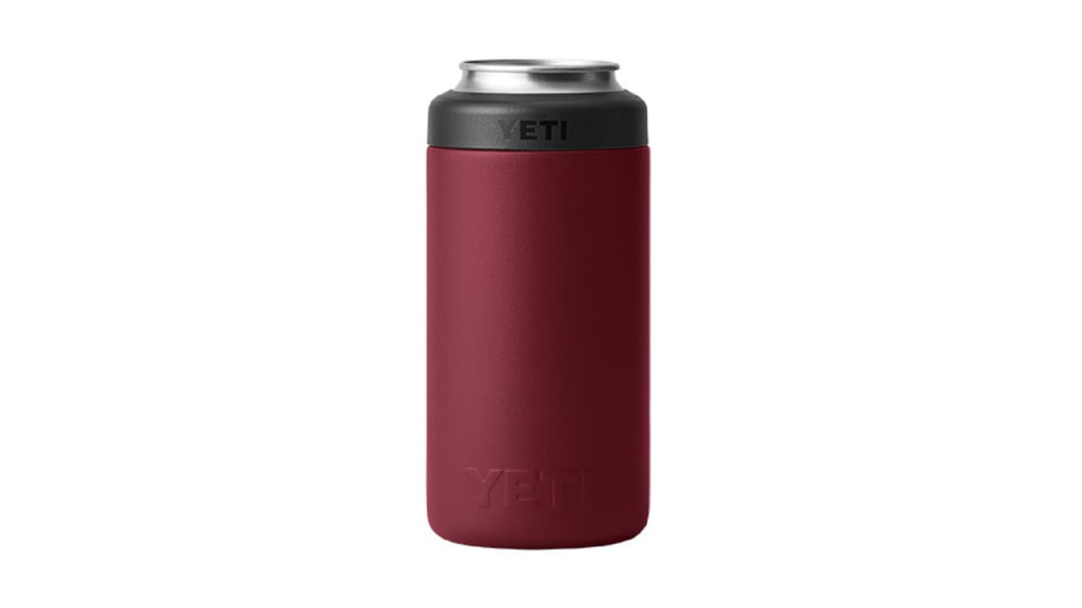 Yeti Rambler 16oz Colster Tall Can Insulator, Harvest Red, 21071500657