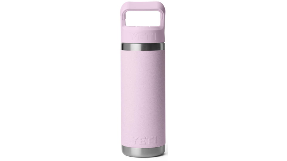 Yeti Rambler 18 oz C Straw Bottle Ch Blossom, Cherry Blossom, 21071505909