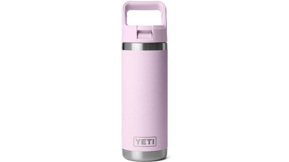 Yeti Rambler 18 oz C Straw Bottle Ch Blossom, Cherry Blossom, 21071505909