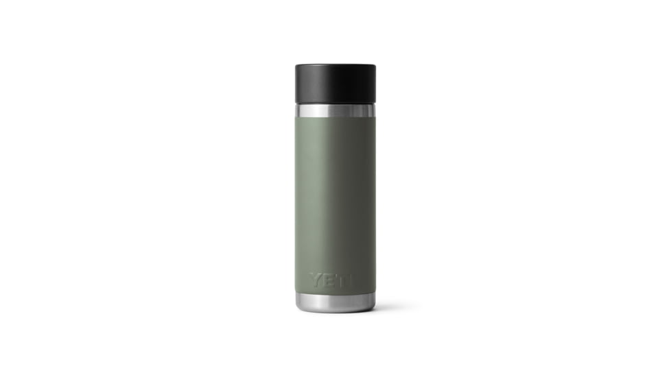 Yeti Rambler 18 oz HotShot Bottle, Camp Green, 18 oz, 21071501702