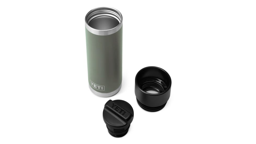 Yeti Rambler 18 oz HotShot Bottle, Camp Green, 18 oz, 21071501702