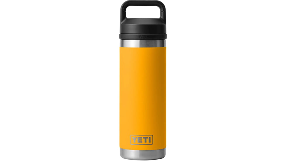 Yeti Rambler 18 oz Water Bottle w/Chug Cap, Beekeeper, 21071504876