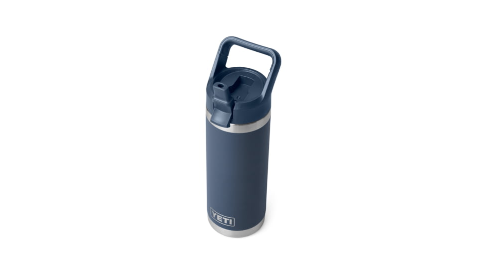 Yeti Rambler 18oz Straw Bottle, Navy, 21071504084