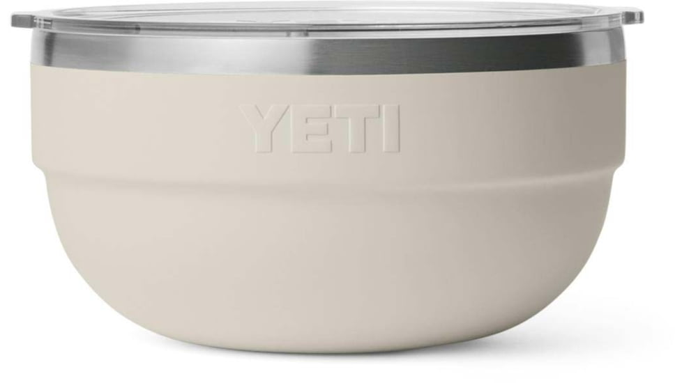 Yeti Rambler 2 Qt Bowl, Cape Taupe, 2 QT, 21071505704