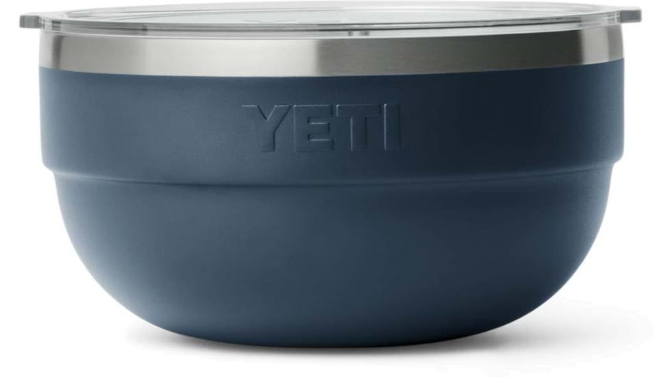 Yeti Rambler 2 Qt Bowl, Navy, 2 QT, 21071505267